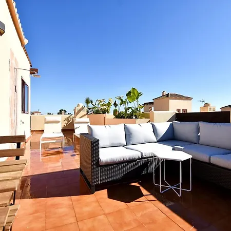 Marinas Sunset - Tu Duplex Con Solarium Privado! Apartamento *