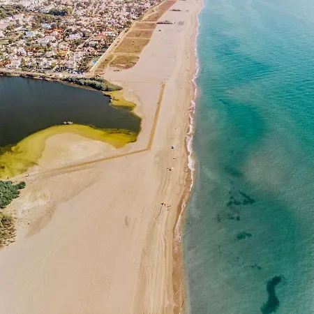 Marinas Sunset - Tu Duplex Con Solarium Privado! アパート *