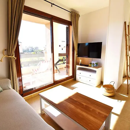 Marinas Sunset - Tu Duplex Con Solarium Privado!