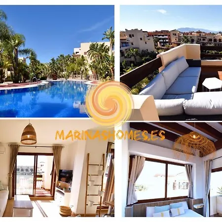 Marinas Sunset - Tu Duplex Con Solarium Privado! Appartamento *