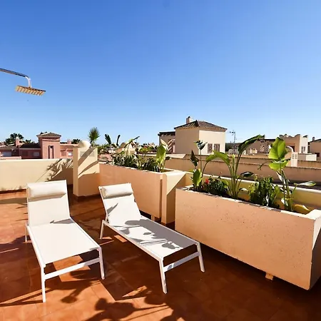 Marinas Sunset - Tu Duplex Con Solarium Privado! * Vera