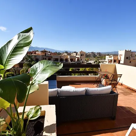 Appartamento Marinas Sunset - Tu Duplex Con Solarium Privado!
