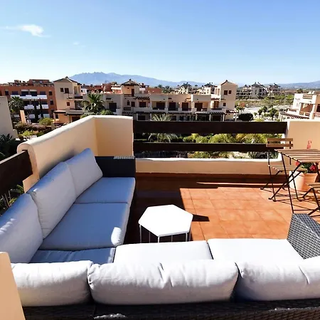 Appartamento Marinas Sunset - Tu Duplex Con Solarium Privado!