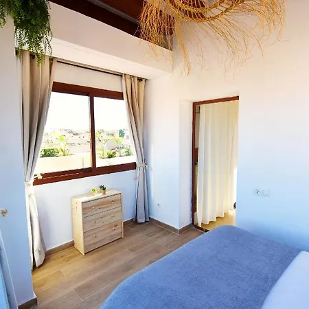 Appartamento Marinas Sunset - Tu Duplex Con Solarium Privado!