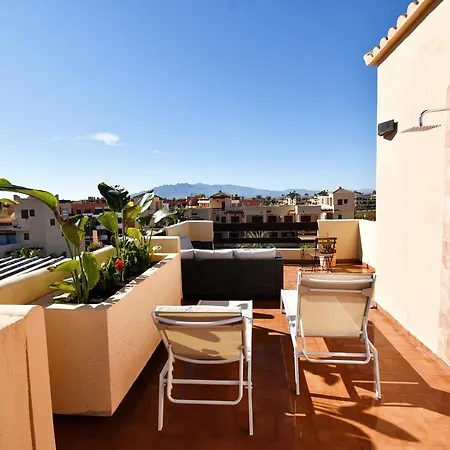 Marinas Sunset - Tu Duplex Con Solarium Privado! Appartamento