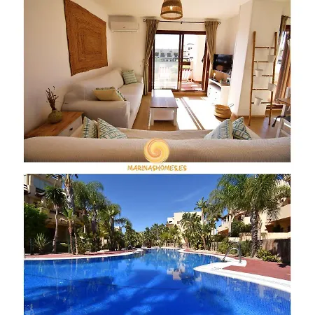 Marinas Sunset - Tu Duplex Con Solarium Privado! * Vera